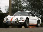 Renault Alpine A110 1961 года